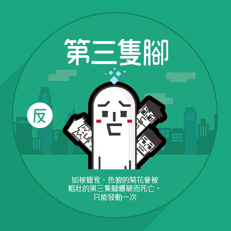 WOLF捉捉